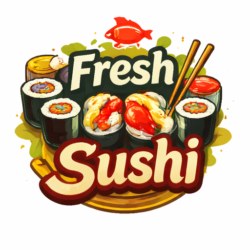fresh Sushi